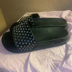 Christian Louboutin | Shoes | Christian Louboutins Slightly 
